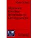 Allgemeine Konzilien: Brennpunkte der Kirchengeschichte (Uni-Taschenb�cher S)
