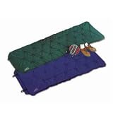 Self-Inflating Camping Mattress, Forest Green
