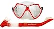Deluxe Adult Mask & Snorkel Set