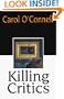 Killing Critics (G K Hall Large Print Book Series)