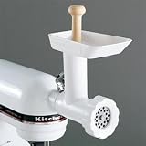 Stand Mixer - Food Grinder