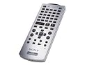 Official Sony PlayStation 2 DVD Remote Control (Satin Silver)
