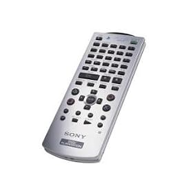 Official Sony PlayStation 2 DVD Remote Control (Satin Silver)