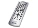 Official Sony PlayStation 2 DVD Remote Control (Satin Silver)