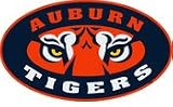 SD50990 Auburn University Tigers Receiver Hitch Cover
