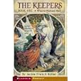  A Wizard Named Nell [UNABRIDGED CD] (Audiobook) (The Keepers, Book 1)  by Jackie French Koller