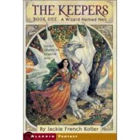  A Wizard Named Nell [UNABRIDGED CD] (Audiobook) (The Keepers, Book 1)  from Children
