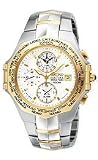 Seiko Men's Coutura World Timer Watch #SPL002