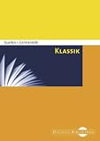 Quellen Germanistik: Klassik