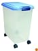 Iris Airtight 30-Quart Pet-Food Storage Container