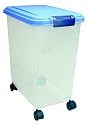 Iris Airtight 30-Quart Pet-Food Storage Container