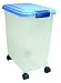 Iris Airtight 30-Quart Pet-Food Storage Container