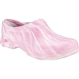 Ladies Skechers® Candy Stripe Pink White by Skechers