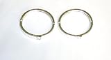 Sterling Silver Bracelet Bangle for Teens and Brides