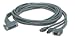10' PS2/VGA KVM Cable Kit, KVM Cables, Cables & Interconnects, PC Components