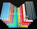 TOP CASE RED Keyboard Silicone Skin Cover Compatible with MacBook 13