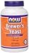 Brewers Yeast 650 mg 500 Tablets NOW Foods