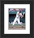 Framed George Brett Kansas City Royals Photograph