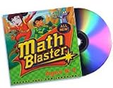 Knowledge Adventure's Math Blaster Ages 5-7 [XP COMPATIBLE]