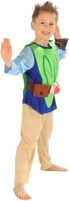 Wonderful Tree Fu Tom Dress Up Set - 3-6 Years -- by Freemantle Inspire