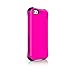 Ballistic Ap1154-a435 Aspira Series Case for iPhone 5c - Retail Packaging - Pink/Black