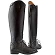 Saxon Ladies Equileather Field Boots 9.5 Wide