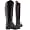 Saxon EquiLeather Field Boot, 4, Wide [Misc.]