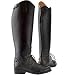 Saxon Ladies Equileather Field Boots 9.5 Regular