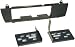 Search Our Specialty Mall : Scosche BW2337B 2004-Up BMW X3 ISO Kit