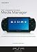 Sony PSP Media Manager