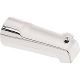 Buy Delta Faucet U1011-PK Universal Showering Components Diverter Tub Spout, Chrome by DELTA FAUCET