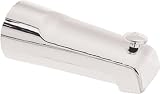 Delta Faucet U1011-PK Universal Spout Chrome