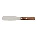 Lamson & Goodnow 34160 Walnut 6.5 Inch x 1.5 Inch Frosting Spatula