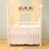 heritage crib white