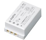 Camcorder Accessories - Battery and power pack - DB-L90 lithium battery DBL-90 (SANYO)