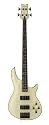 Schecter C-4 CUSTOM Aged White 
