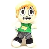 Mezco Toyz Scott Pilgrim 6 Inch Plush Scott Pilgrim