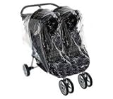 BABY JOGGER CITY MINI/MICRO DOUBLE RAINCOVER