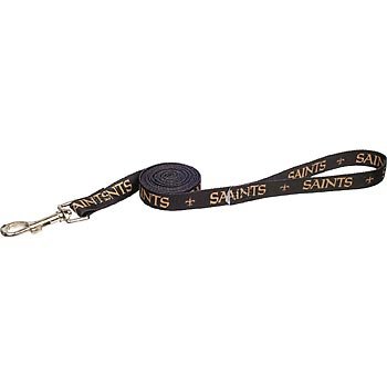 New Orleans Saints NFL Dog Leash