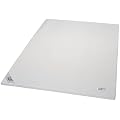MPS Textiles 50260 Viskoelastische 7-Zonen-Matratzenauflage 140 x 200 x 3.5 cm. mit wasserabweisendem Bezug