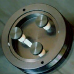 Bobs Knobs Celestron 9.25 SCT f/10 Collimation Knobs Standard Secondary C925STD