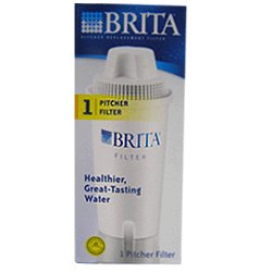 Cheap Brita Water Replacement Filter Size: 1