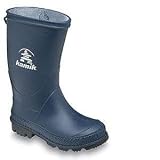 Kamik Stomp Rain Boots for Kids & Toddlers - Navy - CH 13
