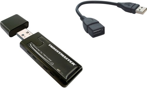Childrens Toyshop  Video Games : Thrustmaster WiFi Access Point USB Key (PS3)