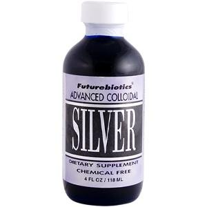 Advanced Colloidal Silver 4 fl.oz by Future Biotics