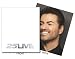 GEORGE MICHAEL 25 live tour 2008 american leg TOUR PROGRAMME 40 pages 35 x 30 cms / 13.5 x 11.5 INS 