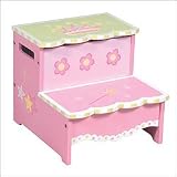 Storage Step-Up - Swan Lake Collection, by Guidecraft