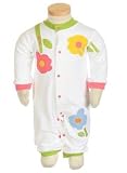Bebini Floral Theme Romper
