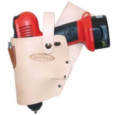 McGuire Nicholas 1721 Drill Saddle Leather