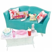 Barbie Dream Sofa